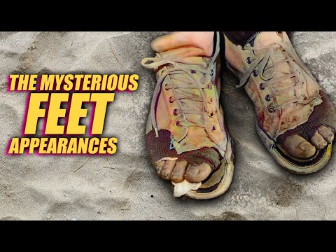 Why Human Feet Keep Appearing on This Coast | Tales From the Bottle