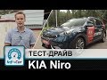 KIA Niro - тест-драйв InfoCar.ua (Киа Ниро)