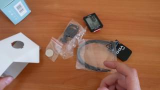 видео: распаковка беспроводного велокомпьтера vdo wl 1 1 картинка: распаковка беспроводного велокомпьтера vdo wl 1 1