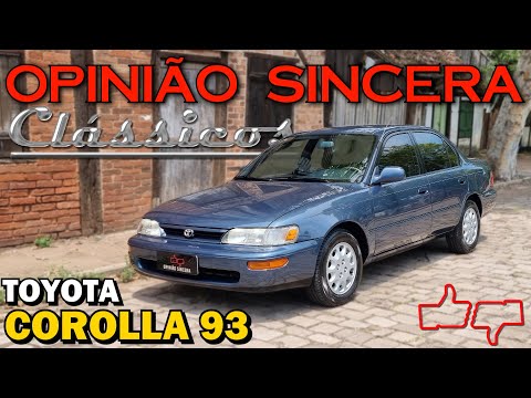 Vídeo: Qual é o carro mais clássico?