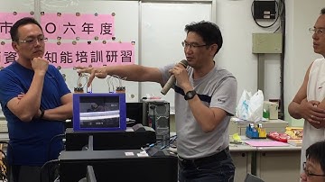 Webduino與物聯網教學活動 小組分享1