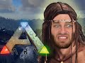 CHOPPING HUMANS?! | ARK: Survival Evolved [1]