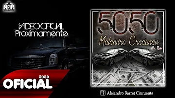 5050 - Malandro Graduado (Mr. Rick) 2016 Flow Malandro