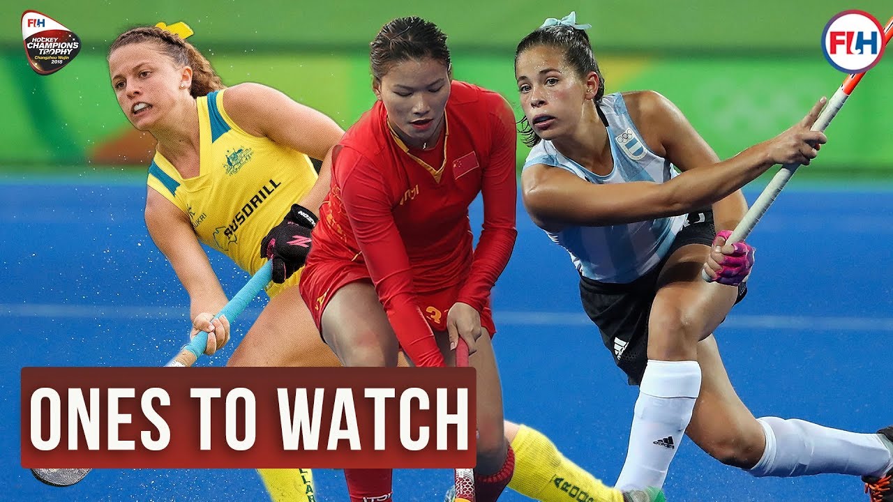 Ones To Watch Womens Champions Trophy 2018 Part 1