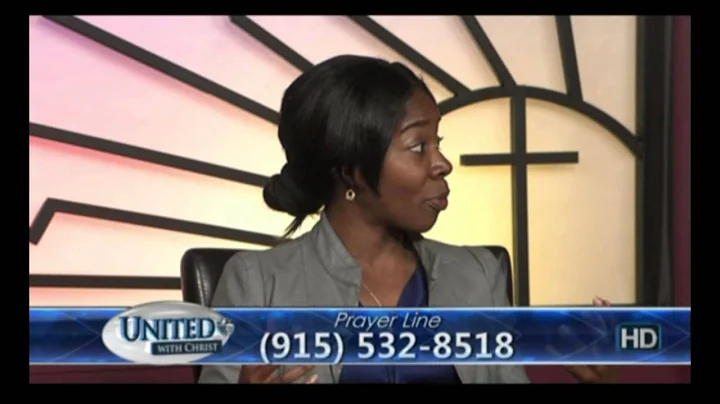 United With Christ-02/17/15 Andrea Wormley "When Y...