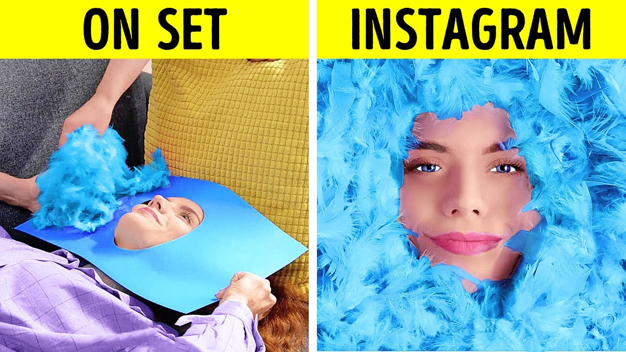 CREATIVE PHOTO IDEAS YOU NEED TO TRY TO IMPRESS EVERYONE