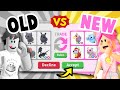 OLD vs NEW TRADING CHALLENGE in ADOPT ME ROBLOX! Boy and Girl Roblox Youtuber