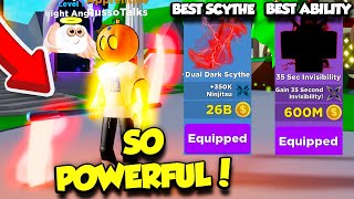 I Got Traded The Best Immortal Pets And I Reached Max Rank In Ninja Legends Roblox Youtube - trade you the current best pets in roblox ninja legends by crystallcx
