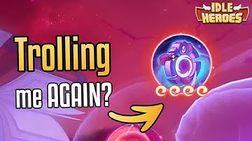 NEW Sigil Event MAXED! DH trolled Whales with this Event! - Idle Heroes