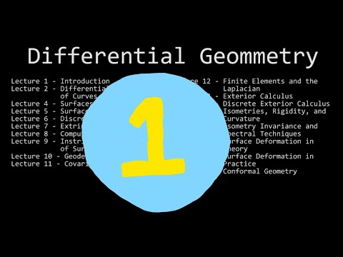 Differential Geometry Part