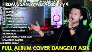Full Album Dangdut Enak Didengar Saat Santi dan Kerja - Firdaus Sanjaya Dangdut Academy 4