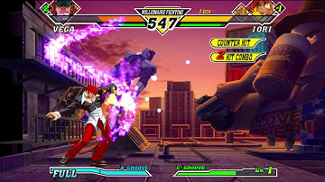 CVS2 | Sigma349 VS nug | 🇺🇸🇺🇸 Fightcade Flycast #fightcade2 #fightcade #capcom #snk #capcomvssnk2