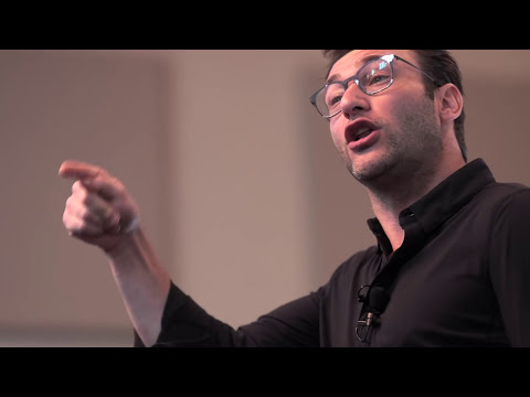 Simon Sinek: Understanding The Game We're Playing - from CreativeMornings