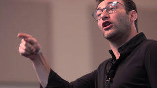 Simon Sinek: Understanding The Game We're Playing - from CreativeMornings screenshot 3