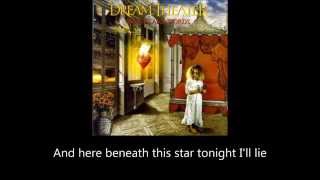 Video thumbnail of "Dream Theater - Surrounded (Lyrics)"