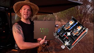 EGON WATERHUB. SIMPLEST 4X4 DIY WATER SYSTEM INSTALLATION IN THE WORLD BY FAR @4xoverland