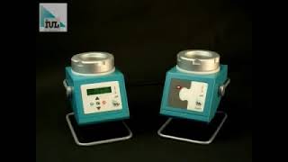 Spin Air   Air Sampler   IUL