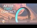 Merging With Alien Civilizations Our Future In A Galactic Community 