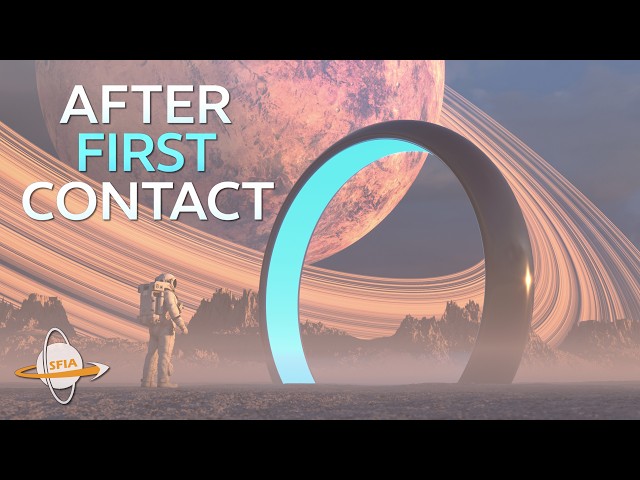 Merging with Alien Civilizations - Our Future in a Galactic Community