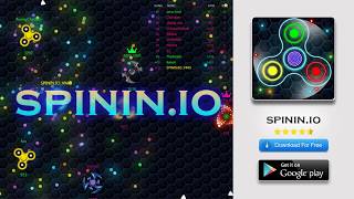 spinin.io - Android screenshot 1