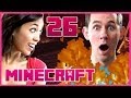 MATTHIAS IS ON FIRE! | Minecraft w/ Amanda [Part 26]