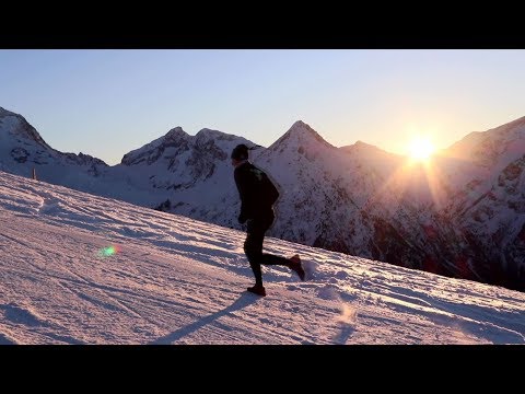 L2A Night Snow trail - Teaser 2019