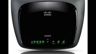 برمجة وكونفيجر اعدادات روتر لينك سيس  LINKSYS WAG120N screenshot 4