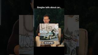 greglav tells about his car #billionaire #motivation #advice #greglav #entrepreneur