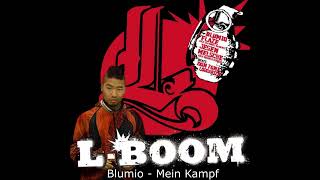 Blumio - Mein Kampf (L-Boom, 2007) | Deutsch Rap