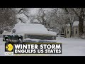 Winter storm engulfs US states | Virginia governor declares state of emergency | World English News