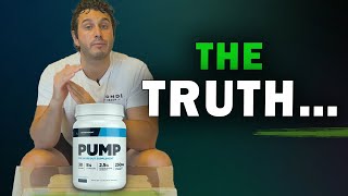 Transparent Labs Pump Review: 30-Day Results