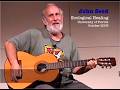 John Seed sings “You Can’t ClearCut Your Way to Heaven” University of Florida 2003.