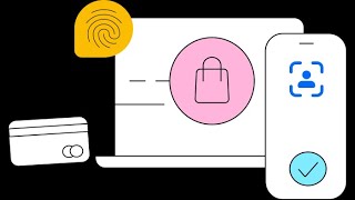 Amwal Biometric checkout flow from the mini-cart