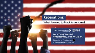 Reparations: What is owed to Black Americans?