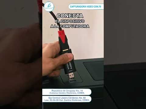 Tarjeta de Captura