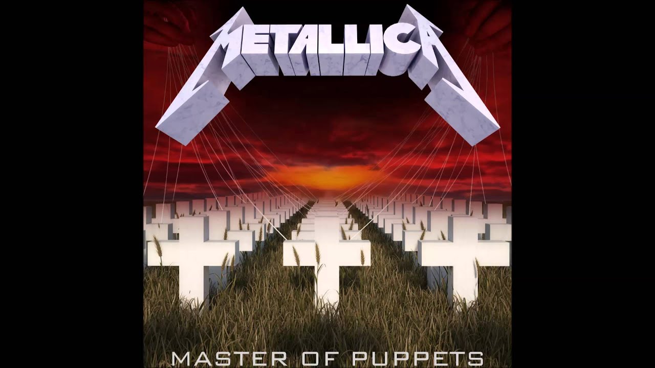 MetallicA - Master of Puppets Remastered - YouTube