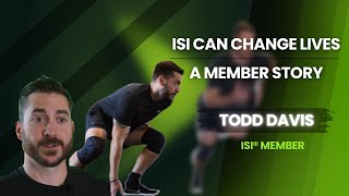 How ISI Elite Training Changed My Life | Todd’s Story of Accountability, Community & Fitness