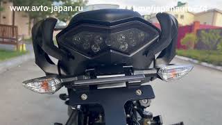 Видеообзор Kawasaki Ninja Z1000SX 2017