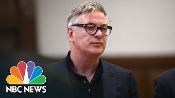 Charges to be formally filed against Alec Baldwin in deadly ‘Rust’ shooting