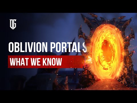 What we know about Oblivion Portals coming to the Elder Scrolls Online