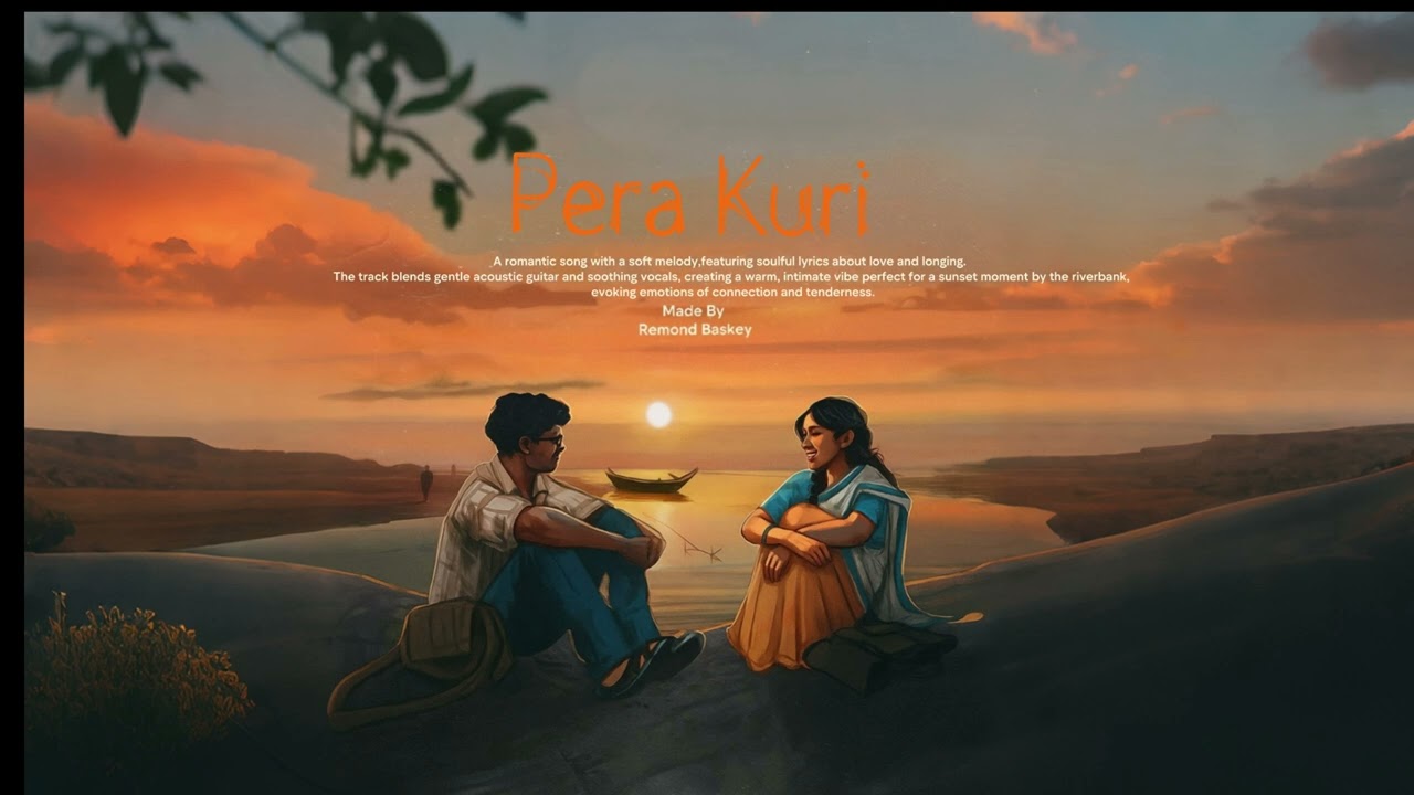 Pera Kuri | Official | Santali Romantic Music Video 2025 |  Thy Remond