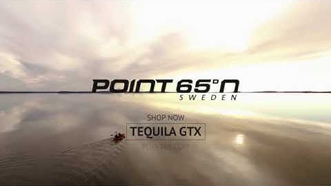Tequila! Modular Kayak by Point 65 Sweden