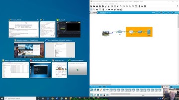 CTI120-SP19 Packet Tracer 9.5.1.2 - Putting It All Together