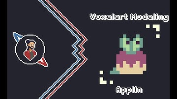 Appplin | Pixel Art Into 3D | MagicaVoxel Voxel A