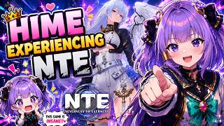 Hime Yapping | WUWA FIRST THEN NTE