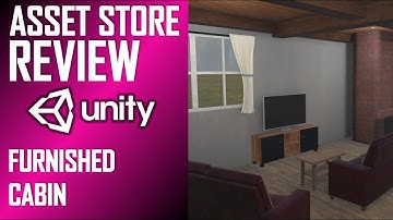 UNITY ASSET REVIEW | FURNISHED CABIN | INDEPENDENT REVIEW BY JIMMY VEGAS ASSET STORE