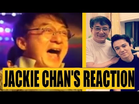 Video: Jackie Chan mai poate face cascadorii?