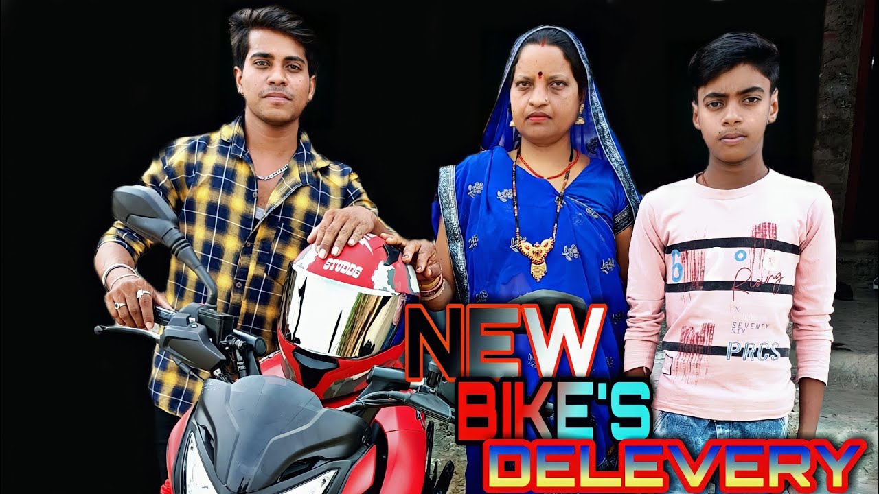Finally Taking Delivery Of My Dream Bike ( pulser ns 125) 🔥🔥