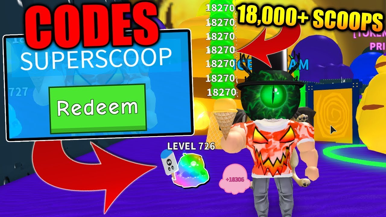 best-pet-codes-give-18000-scoops-in-ice-cream-simulator-unlimited-scoops-roblox-youtube