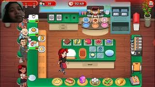 BERMAIN [CHEF RESCUE] BERSAMA MOM  =) AUTO  PRO PLAYER MANG screenshot 4